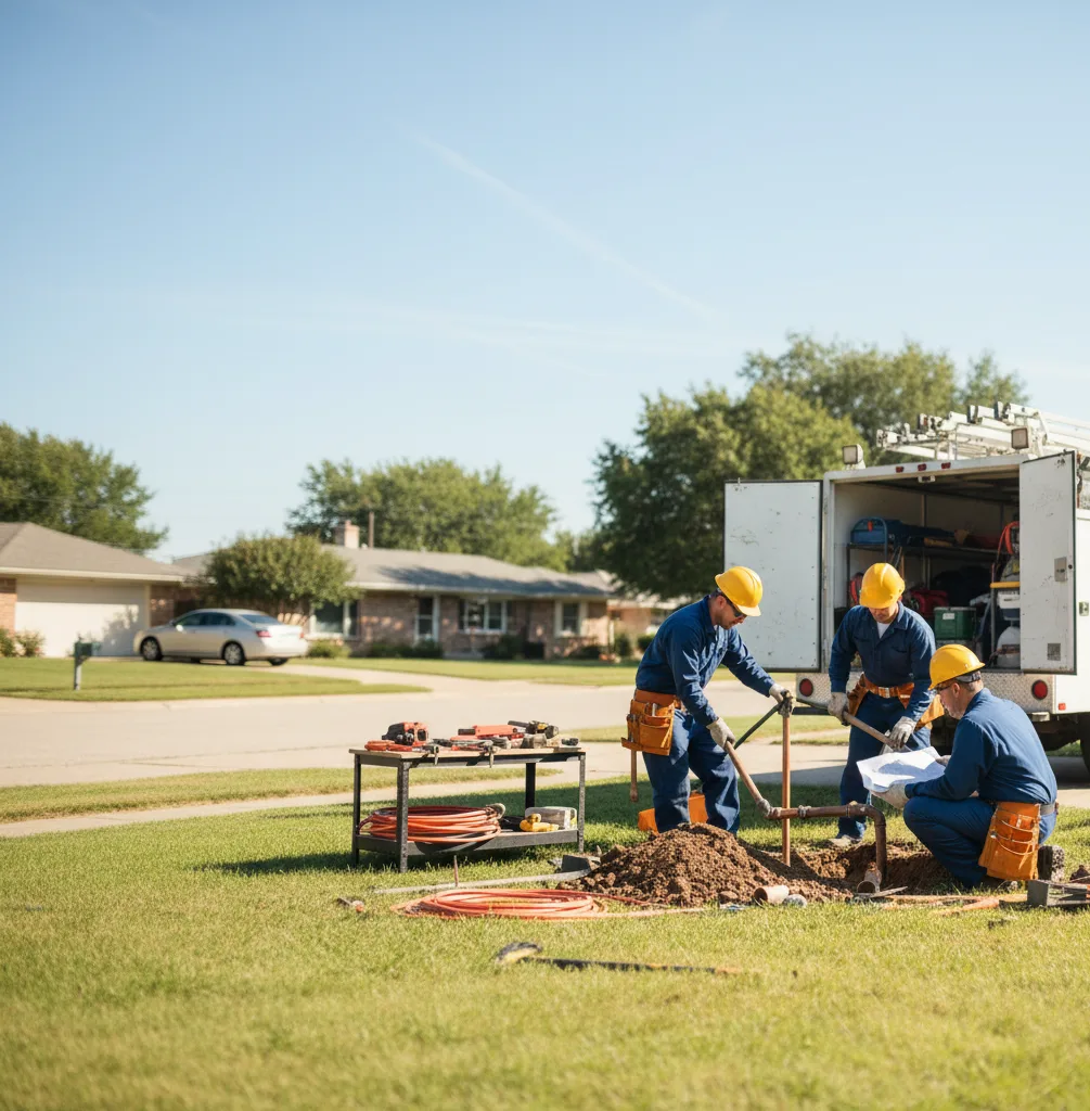 Water Heater Repair & Plumber in Henryville